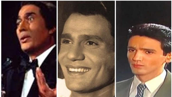 في ذكراه. نجوم جسدوا شخصية العندليب عبد الحليم حافظ