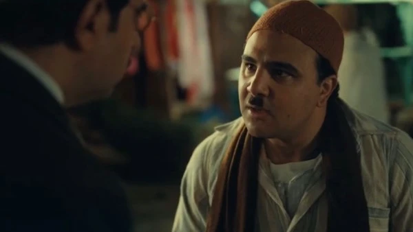 مواجهة مفاجئة بين أحمد رضوان وأحمد أمين في النص التاني