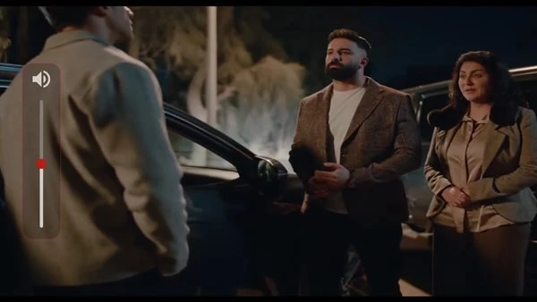 مسلسل الست موناليزا الحلقة 12. أدهم يصور موناليزا في أوضة النوم بالاتفاق مع حسن بعد زواجهما