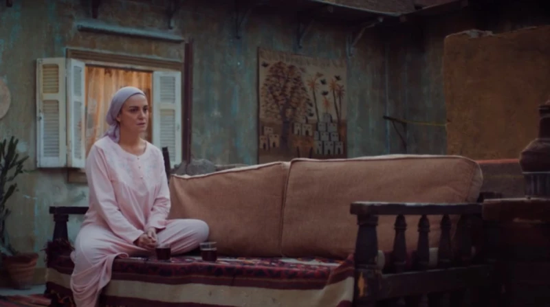 "حكاية نرجس" الحلقة 2. تزوير تحاليل الإنجاب وصراع على الميراث