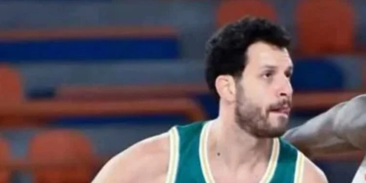 يوسف شوشة يشارك فى نهائى دورى السلة بعد سداد غرامة الـ50 ألف جنيه