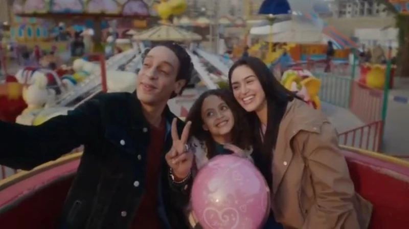 قصة حب تجمع ابنة شقيق أحمد عز مع علي صبحي في الحلقة 12 من "عرض وطلب"