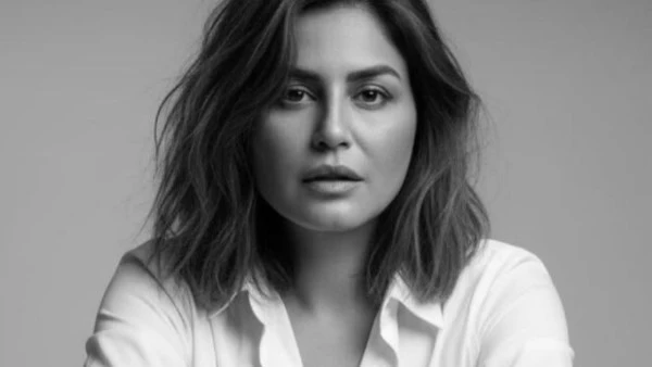 منة فضالي تثير الجدل برسالة غامضة: يا سلام لو المطر ينضف نفوس الناس