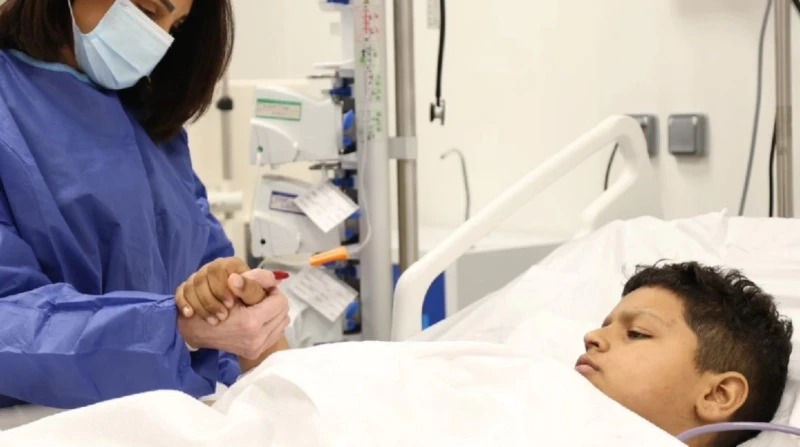 لعبة حولت حياته لجحيم. حكاية جديدة لمريض حروق ترويها الدكتورة هبة السويدي