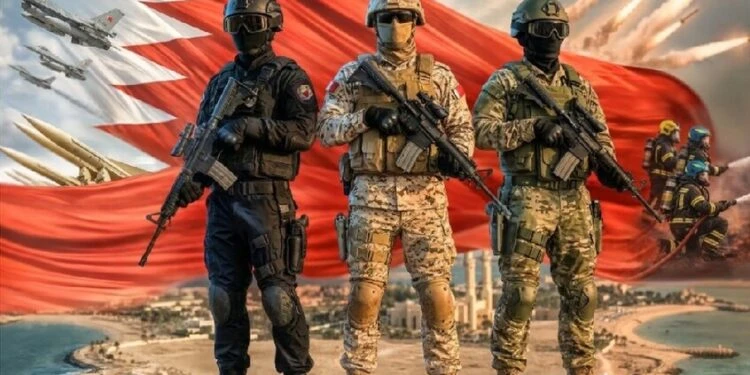 “من المدرج للكلبش”. القصة الكاملة لسقوط لاعب البحرين أحمد ميرزا