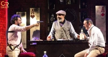 مسرحية "كازينو" تواصل نجاحها بمواعيد جديدة على مسرح السلام