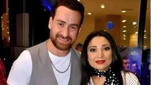 نضال الشافعي: زوجتي طلبت مني شراء مدفن قبل أيام قليلة من وفاتها