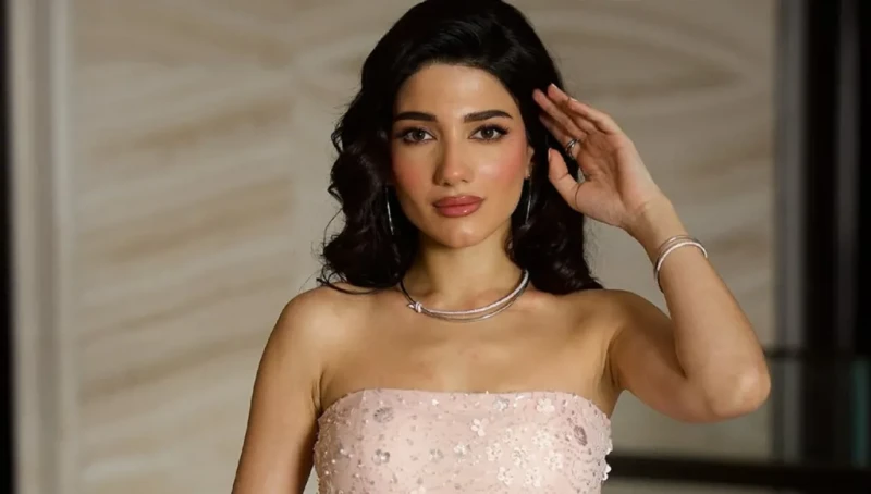 من السوشيال ميديا إلى الدراما… نارين بيوتي ضيفة شرف في "إفراج"