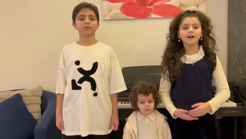 من اشتقنا ع لبنان" (فيديو)