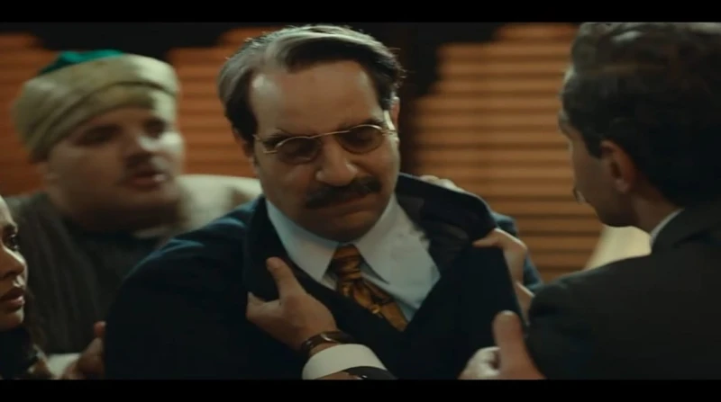 وجبة 1942 ومكيدة نادية. تفاصيل الحلقة 8 من "النص التاني"