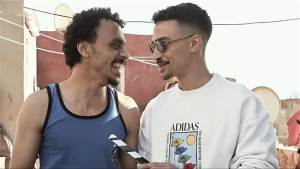 محمود ومحمود. أسماء شخصيات كزبرة وغزي ضمن أحداث فيلم محمود التاني