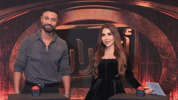 كريم فهمي: ياسمين عبد العزيز والعوضي نجم كبير