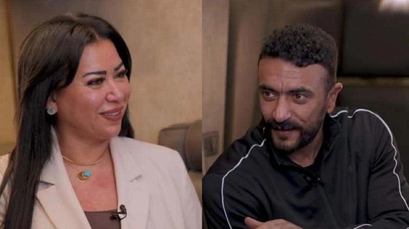 "محدش يقدر يضايقني". أحمد العوضي يعلق على انتقادات أعماله