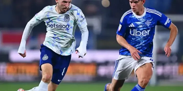 فرص هنا وهناك. لكن الشباك نظيفة في مباراة إنتر وكومو