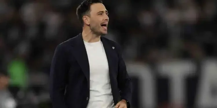 دافيد أنشيلوتي يرجع للسيليساو. بعد مغامرة فاشلة مع بوتافوغو