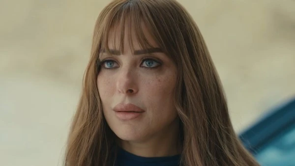 مسلسل ـل ريم مصطفى بعد انكشاف مخططاتها السرية