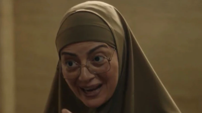 هبة عبد الغني تعلن انتهاء تصوير مشاهدها في "رأس الأفعى" وتودع شخصية "سناء"