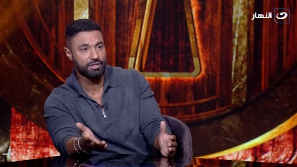 كريم فهمي أميرة بدر: الصراحة بس عمري ما طبلت لحد