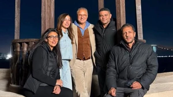 حبيت حبهم لبعض | إلهام شاهين تشيد بـ مسلسل اتنين غيرنا