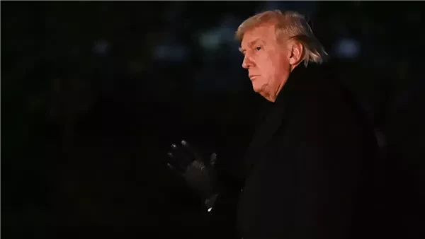 ترامب: إنهاء الحرب في إيران أولوية الآن.. وملف كوبا «مسألة وقت»