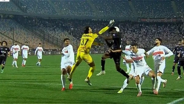 غرامة مالية ضد الزمالك..رابطة الاندية تعلن عقوبات الجولة العشرين من الدوري المصري