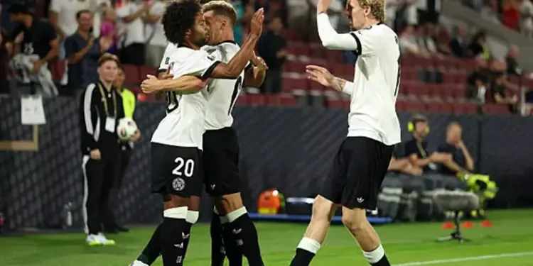 تشكيل منتخب ألمانيا الرسمي لمواجهة غانا وديًا