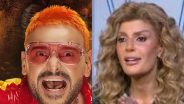 فيدرا تهاجم رامز جلال: رفضاه تماما ومبحبش اللي بيقدمه (فيديو)