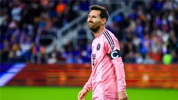 ميسي يقود إنتر ميامي لفوز مثير ويعادل رقم بيليه التاريخي