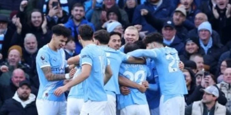 آرسنال ومانشستر سيتي في نهائي كأس الرابطة الإنجليزية