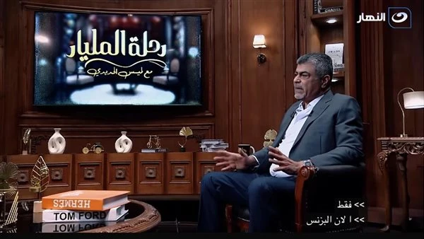 أيمن الجميل: دمياط لها مكانة خاصة في قلبي وأحب أكلها وأهلها