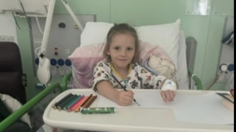 مأساة ديزي."طمث مبكر" يكشف لغزًا طبيًا عانت منه صغيرة في الخامسة