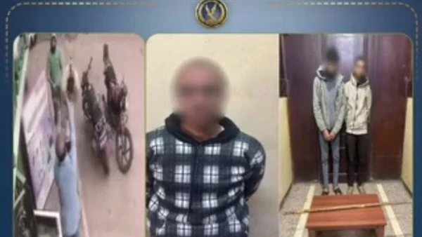 مشاجرة عائلية بسوهاج تنتهي بإصابة عامل بصيدلية وضبط المتهمين