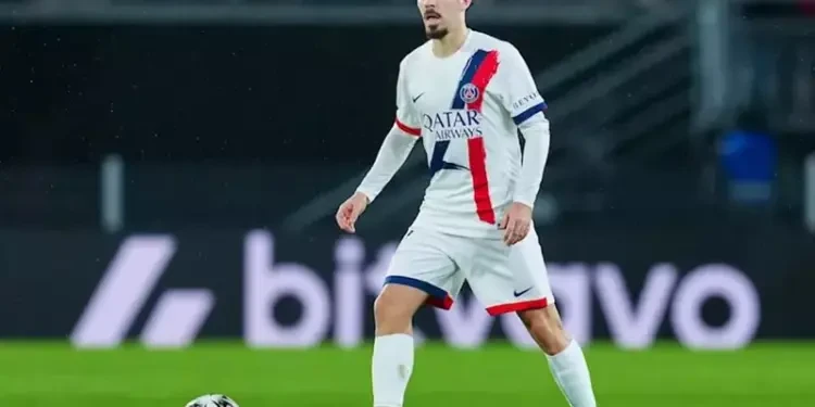 سوق الانتقالات يغلي: “فيتينيا” المطلب الأول في البرنابيو