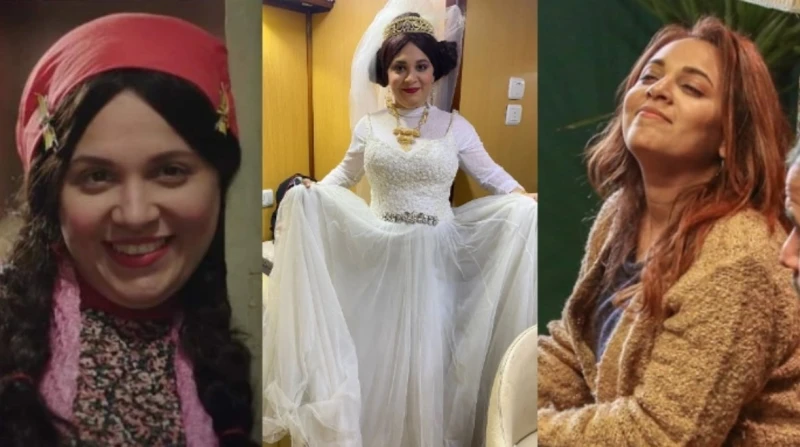 رحمة أحمد: محمد هنيدي بيضحكني مجرد ما يفتح بوقه. وكان حلم حياتي اشتغل معاه