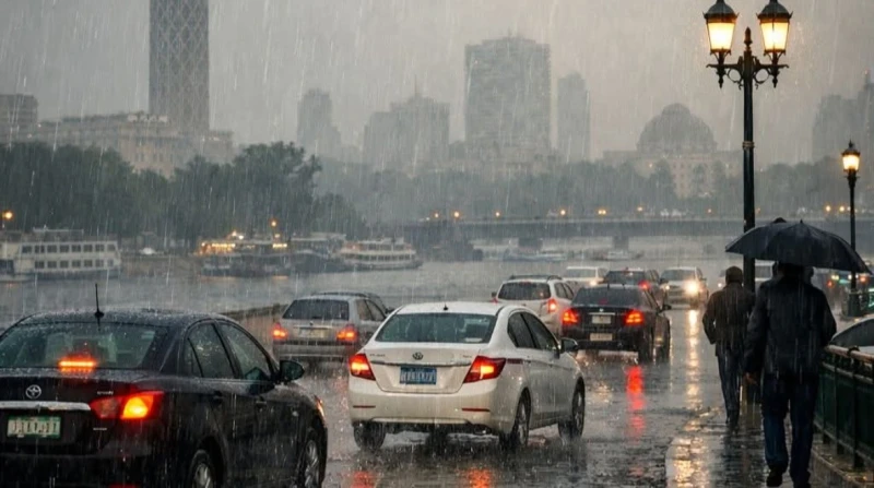 طقس متقلب. الأرصاد تكشف موعد تحسن الأحوال الجوية (خاص)