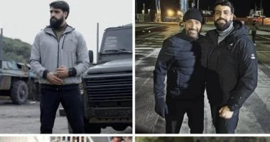 استشهاد مصمم المعارك السينمائي اللبناني محمد علي إثر ضربات إسرائيلية