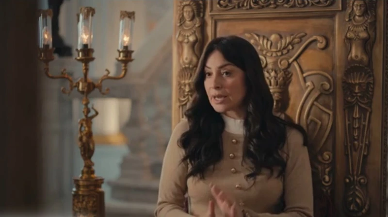 مسلسل اولاد الراعي الحلقة 15. فائقة تبدأ معركة الزعامة لصالح نجلها