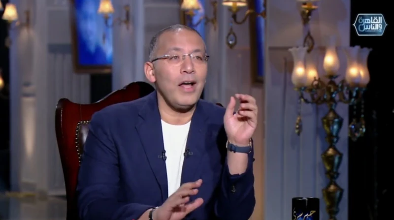 خالد صلاح: نعاني من "التكاتك الصحفية". والسبق الصحفي أصبح "دقة قديمة"