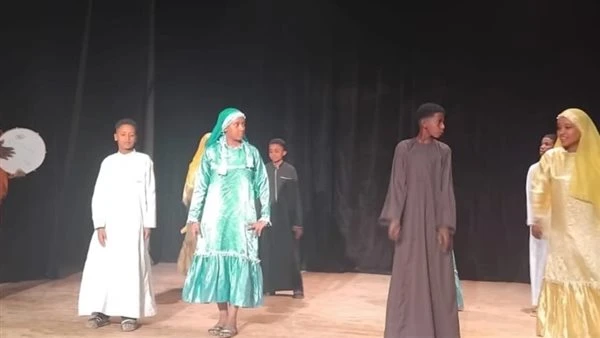 قصور ثقافة أسوان تحتفل بعيد الفطر بعروض فنية في البصيلية والسباعية وتوشكى
