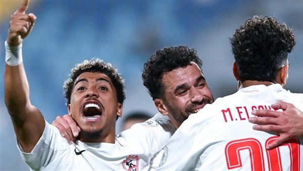 موعد مباراة الزمالك ضد الاتحاد السكندري في الدوري المصري
