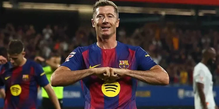 “يا ليفا سيبك من الفقر”. عرض سعودي فرقع في وش برشلونة