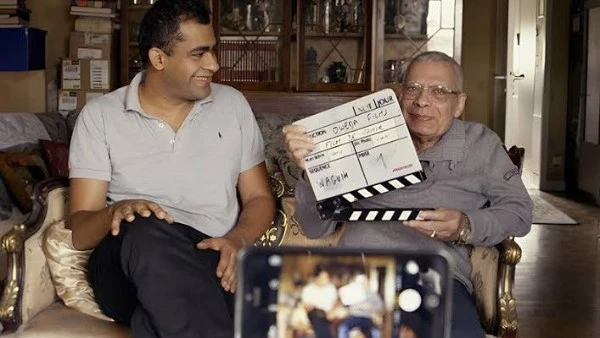 غدا. عرض فيلم الحياة بعد سهام بسينما زاوية