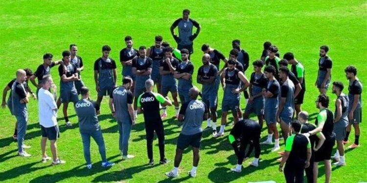 موعد سفر الزمالك إلى الكونغو لمواجهة اوتوهو بالكونفدرالية