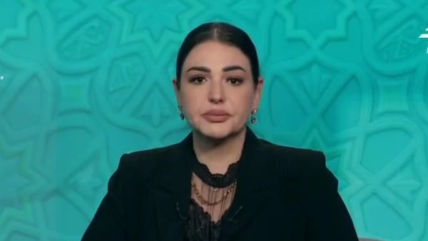 نهال طايل باكية بعد وفاة والدها: الموت علينا حق ومفيش مفر منه