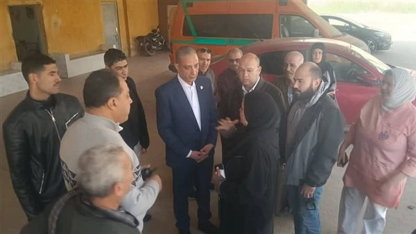 محافظ الجيزة يستجيب لمطالب أهالي ناهيا ويوجه بدعم الوحدة الصحية بالأطباء والممرضين