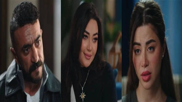 مسلسل علي كلاي الحلقة 13. طلاق همت غيابي وكارثة في دار الأيتام