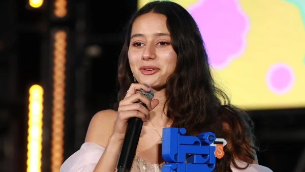 لينا صوفيا: عندي حاجات كتير عايز أقدمها ونفسي اعمل دور شعبي (فيديو)