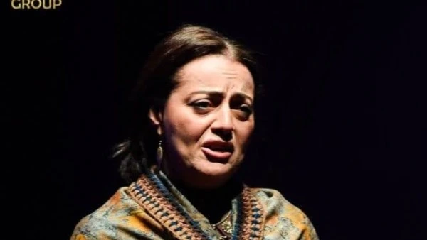 ديو هبة عبد الغني ورامي اللحن الأخير"