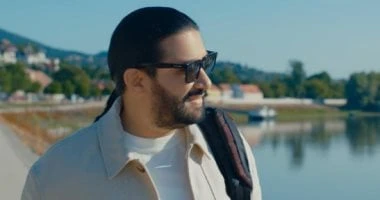 حسام البيجرمى يحتفل بمولود جديد «سهم».. والمتابعون ينهالون عليه بالتهاني