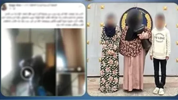 الأمن يضبط سيدة ونجليها بعد التعدي على جارتهم في العبور